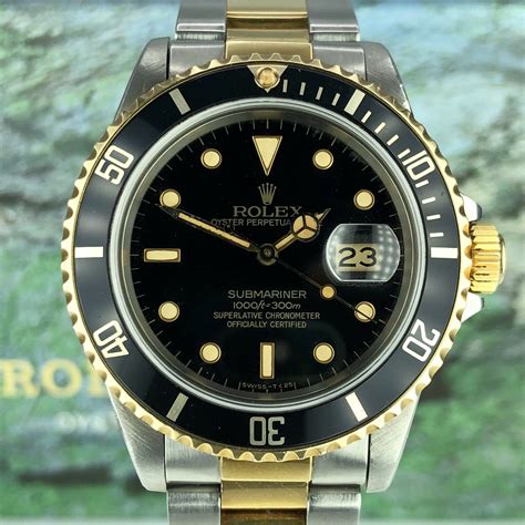 Rolex model 16803